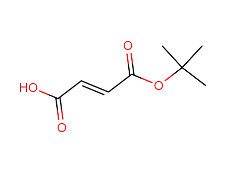 (E)-3-t-butoxycarbonyl-2-butenoic acid