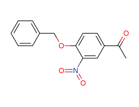 4'-Benzyloxy-3'-nitroacetophenone(14347-05-8)