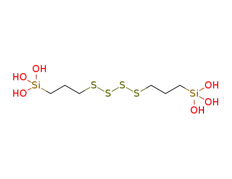 bis[3-(trihydroxysilyl)propyl]-tetrasulfide