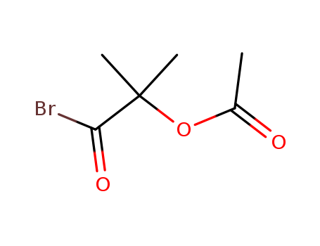 2-Acetoxy-2-methylpropionyl bromide(40635-67-4)