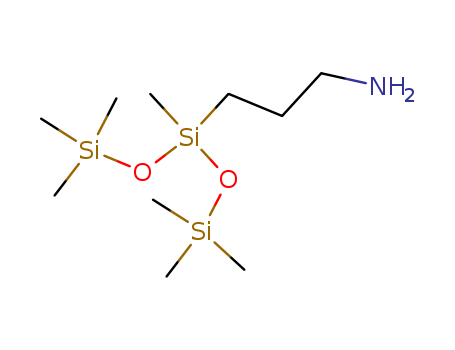 3-Aminopropylbis(trimethylsiloxy)methylsilane cas no. 42292-18-2 95%