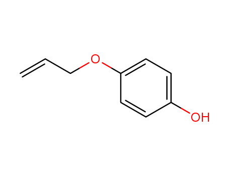 Phenol,4-(2-propen-1-yloxy)-