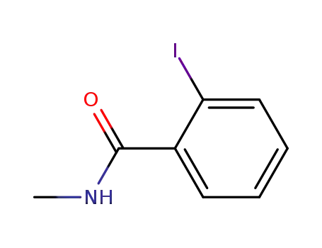 2-iodo-N-methyl-benzamide