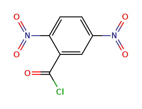 Benzoyl chloride, 2,5-dinitro-