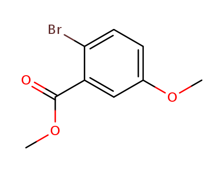 METHYL 2-BROMO-5-METHOXYBENZOATE