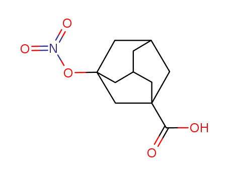 1-Hydroxy-3-adamantanecarboxylic acid nitrate