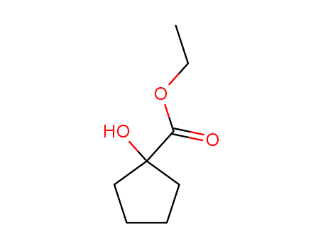 1-Hydroxycyclopentanecarboxylic acid ethyl ester