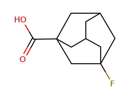 1-Fluoro-3-adamantanecarboxylic acid