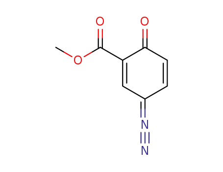 methyl 3-diazo-6-oxocyclohexa-1,4-diene-1-carboxylate