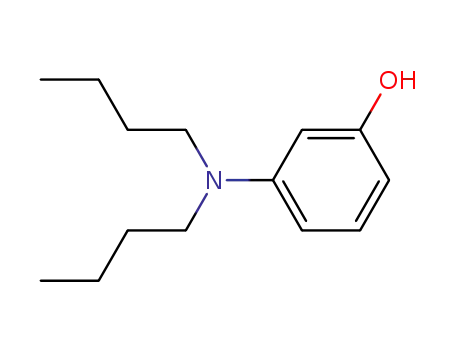 3-(N,N-dibutylamino)phenol