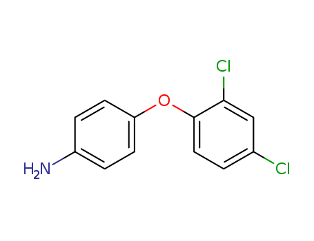4-Amino-2`,4`-Dichloro-Diphenyl Ether