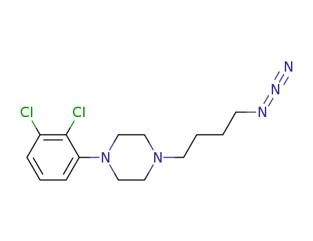 1-(4-azidobutyl)-4-(2,3-dichlorophenyl)piperazine