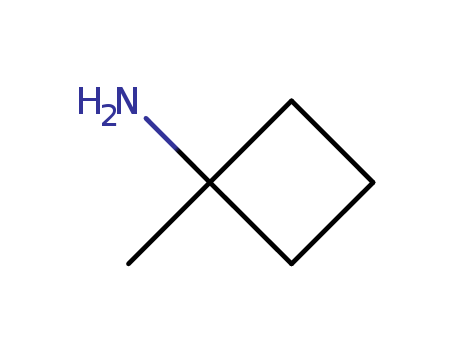 Cyclobutanamine, 1-methyl-