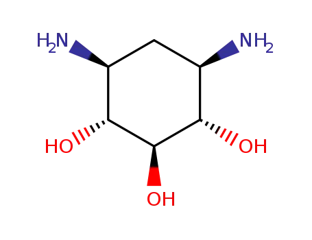4,6-Diaminocyclohexane-1,2,3-triol