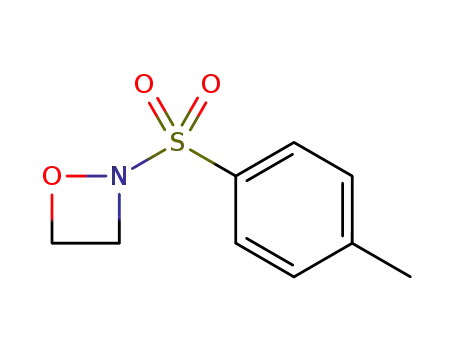 N-tosyl-1,2-oxazetidine