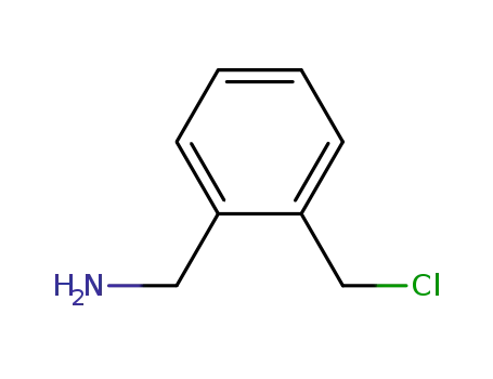 o-chloromethylbenzylamine