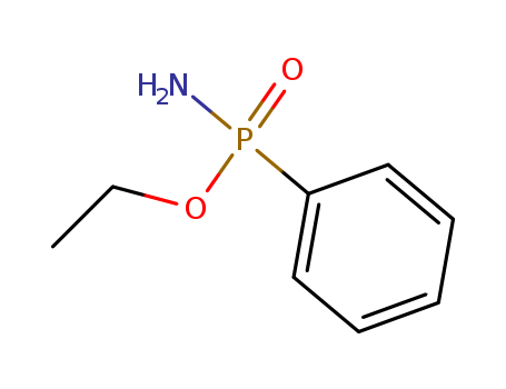 5326-06-7,ethyl P-phenylphosphonamidate,
