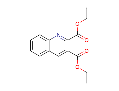 Diethyl 2,3-(Diethyl)-3-quinolinedicarboxylate cas no.32413-08-4 0.98