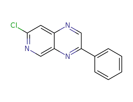 7-chloro-3-phenylpyrido[3,4-b]pyrazine