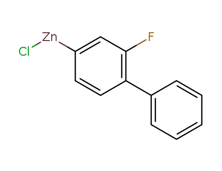 (2-fluoro-[1,1'-biphenyl]-4-yl)zinc chloride