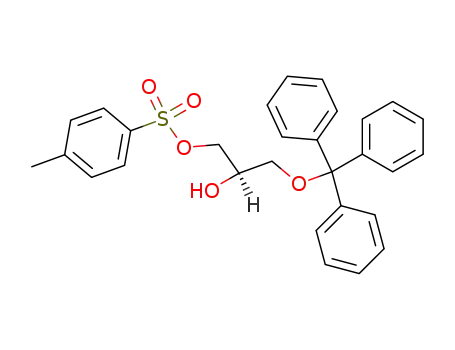 (R)-1-tosyloxy-3-(triphenylmethyloxy)-2-propanol