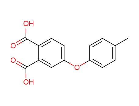 4-(4-Methylphenoxy)phthalic acid