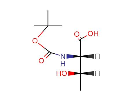 N-tert-butoxycarbonyl-L-allo-threonine