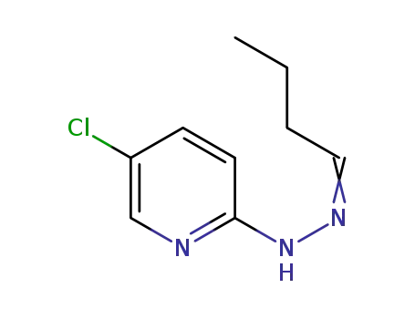 butanal (5-chloropyridin-2-yl)hydrazone