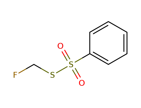 S-(fluoromethyl) benzenesulfonothioate