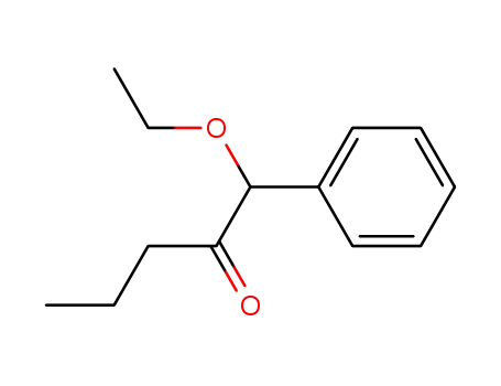 1-ethoxy-1-phenyl-pentan-2-one