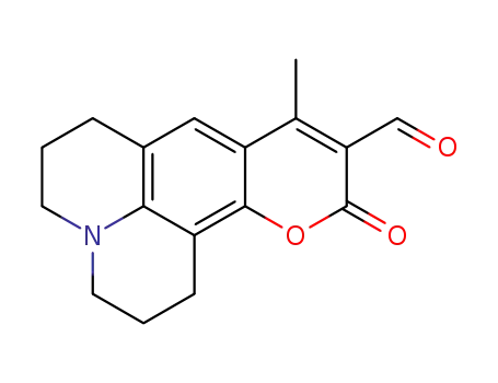 6-methyl-4-oxo-3-oxa-13-azatetracyclo[7.7.1.02,7.013,17]heptadeca-1,5,7,9(17)-tetraene-5-carbaldehyde