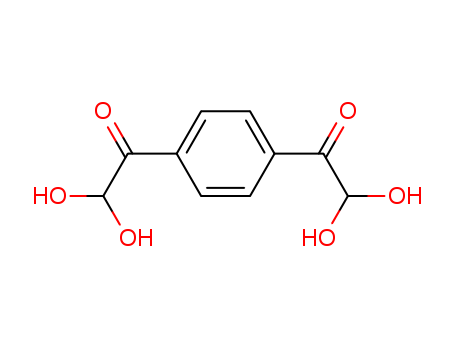 2-(4-Oxaldehydoylphenyl)-2-oxo-acetaldehyde cas no. 48160-61-8 98%