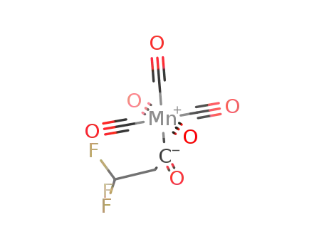 3,3,3-trifluoropropanoyl(pentacarbonyl)manganese