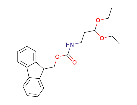 N-Fmoc-1-amino-3,3-diethoxypropane