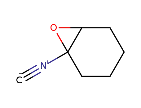 1-Isocyano-7-oxa-bicyclo[4.1.0]heptane
