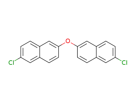 bis(6-chloronaphth-2-yl) ether