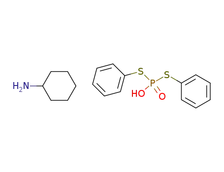cyclohexylammonium S,S-diphenyl phosphorodithioate