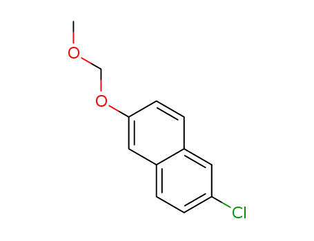 2-chloro-6-(methoxymethoxy)naphthalene