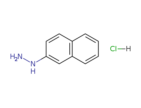 2-Naphthylhydrazine hydrochloride(2243-58-5)