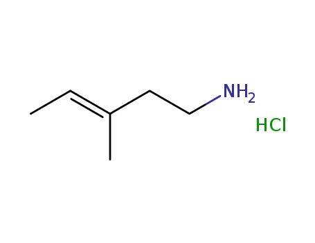(E)-3-methylpentyl-3-en-1-amine hydrochloride