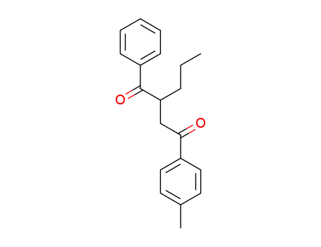 1-phenyl-2-propyl-4-(p-tolyl)butane-1,4-dione