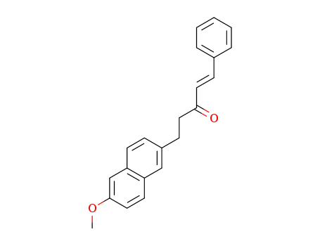 (E)-5-(2-methoxynaphthyl)-1-phenylpenta-1-en-3-one