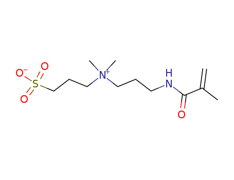 3-(Methacryloylamino)propyldimethyl(3-sulfopropyl)ammonium inner salt