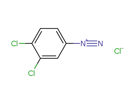 3,4-dichlorobenzenediazonium chloride