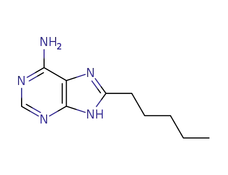 8-n-pentyladenine