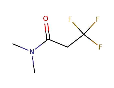 N,N-dimethyl-3,3,3-trifluoropropionamide