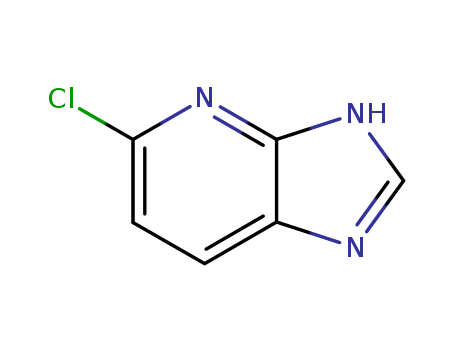 5-chloro-3H-imidazo[4,5-b]pyridine