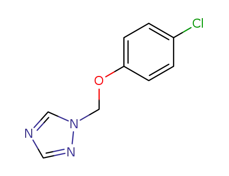 1H-1,2,4-Triazole, 1-[(4-chlorophenoxy)methyl]-