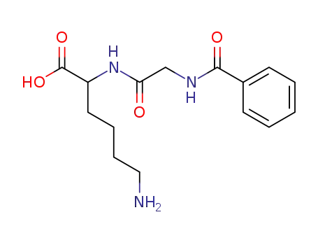 Nα-hippuryllysine
