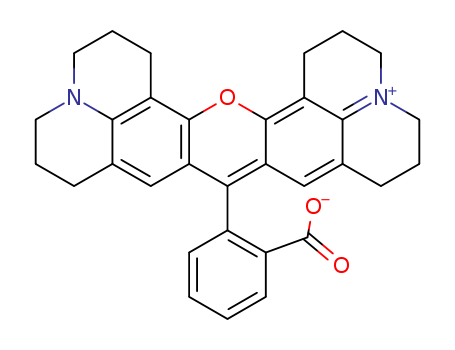 Rhodamine 101;Rhodamine 640